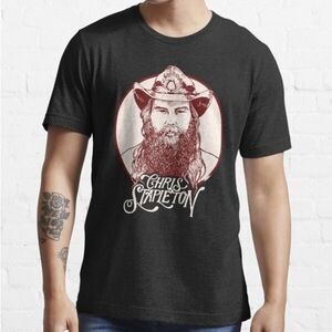 Chris Stapleton All American Road Show Tour T-Shirt